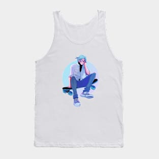 Langa Tank Top